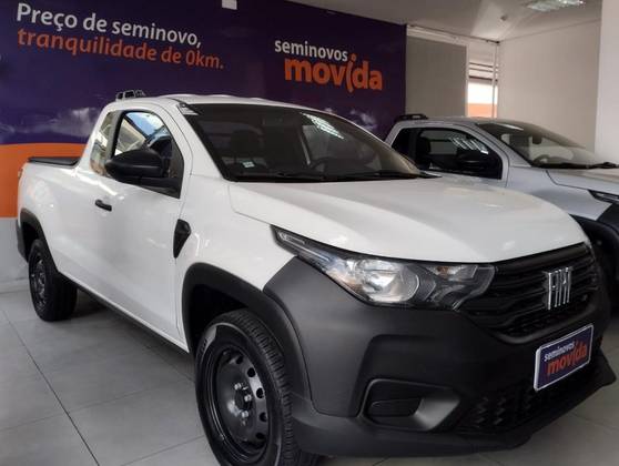 FIAT STRADA 1.4 FIRE FLEX ENDURANCE CS MANUAL
